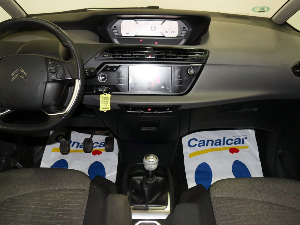 Foto Citroen Grand C4 Picasso 23