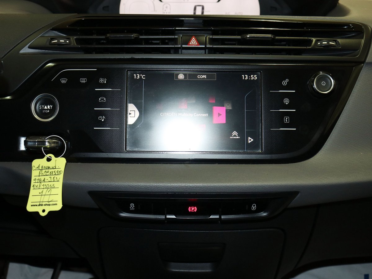 Foto Citroen Grand C4 Picasso 24