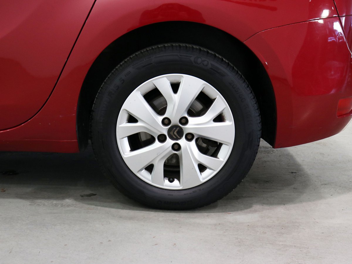 Foto Citroen Grand C4 Picasso 33