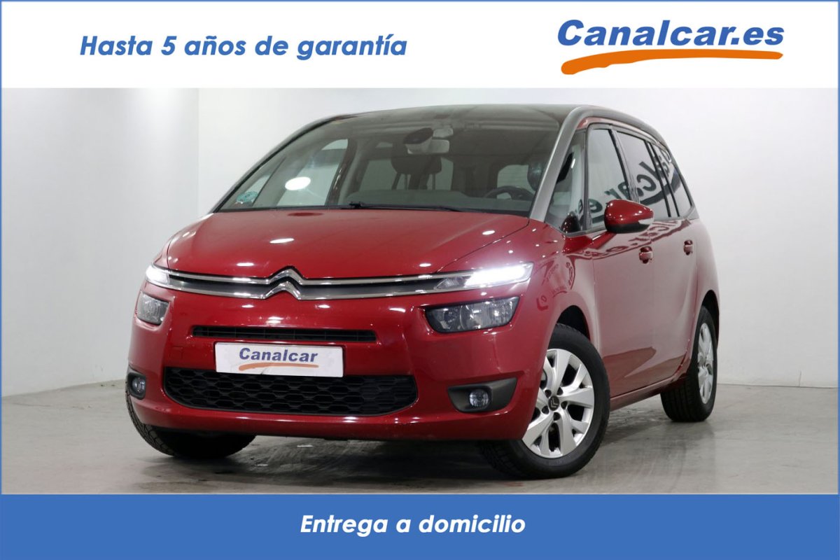 Citroen Grand C4 Picasso C4 PureTech 130 S&S Feel Edition