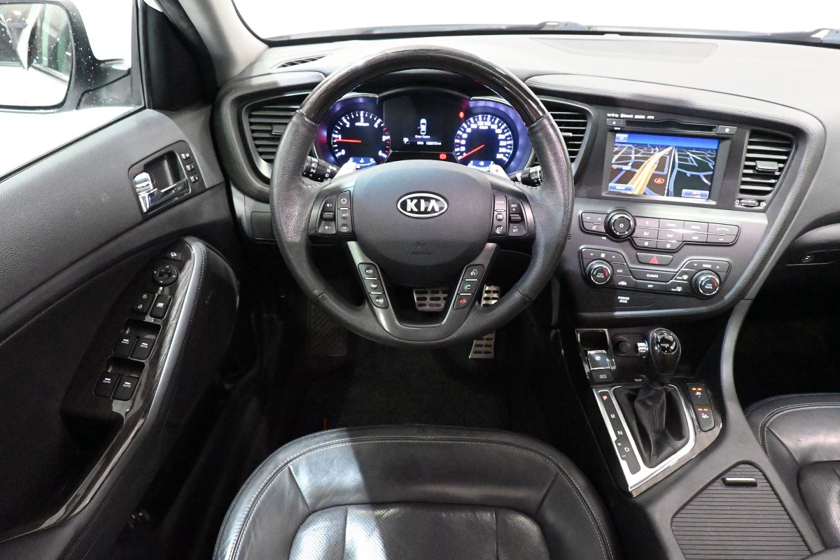 Foto Kia Optima 17