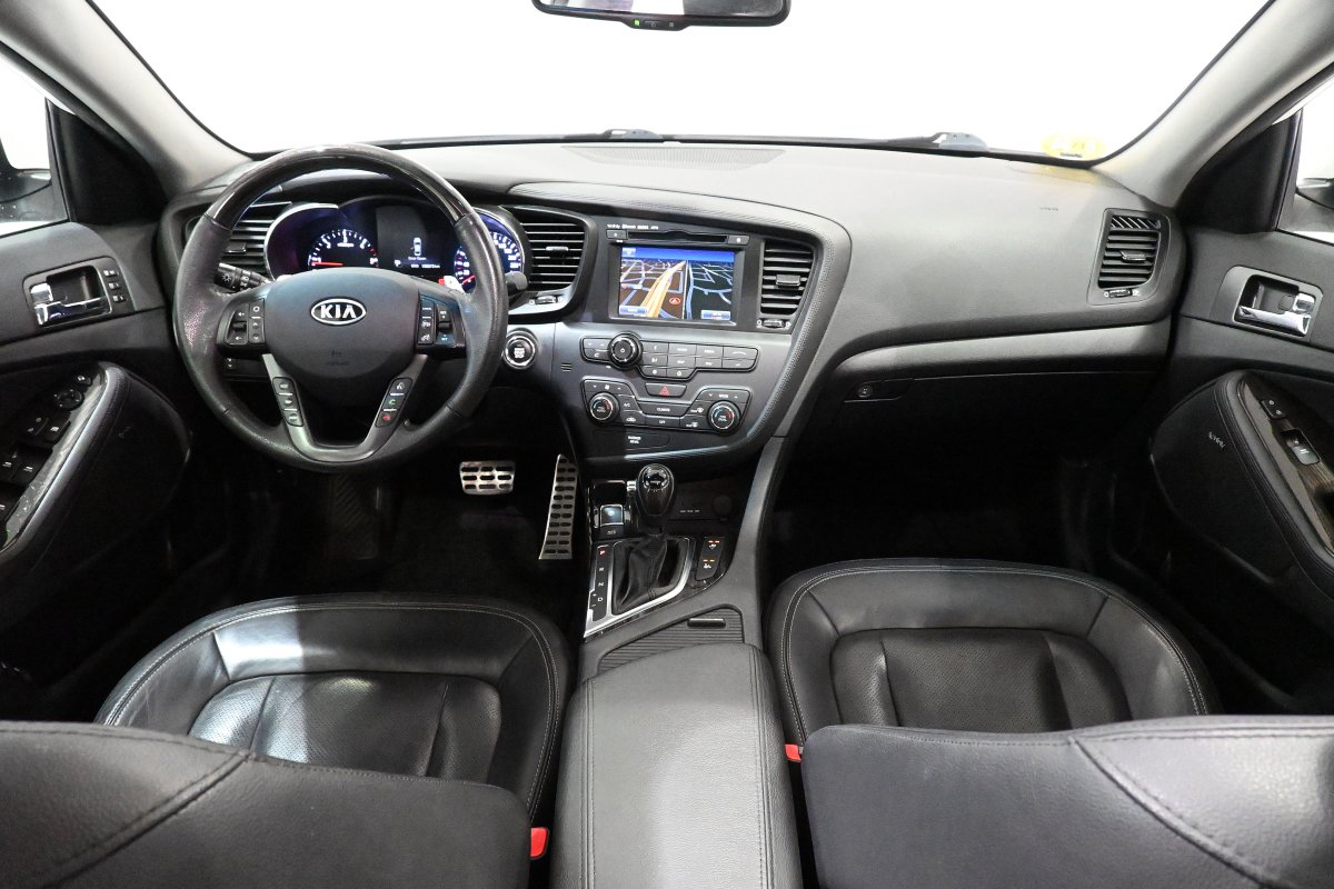 Foto Kia Optima 22