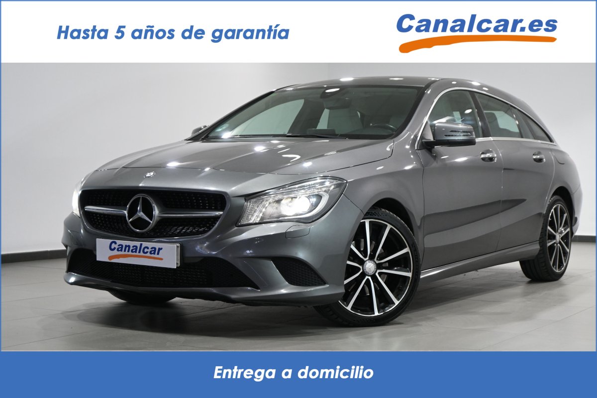 Mercedes-Benz Clase CLA CLA 200 d 100 kW (136 CV)