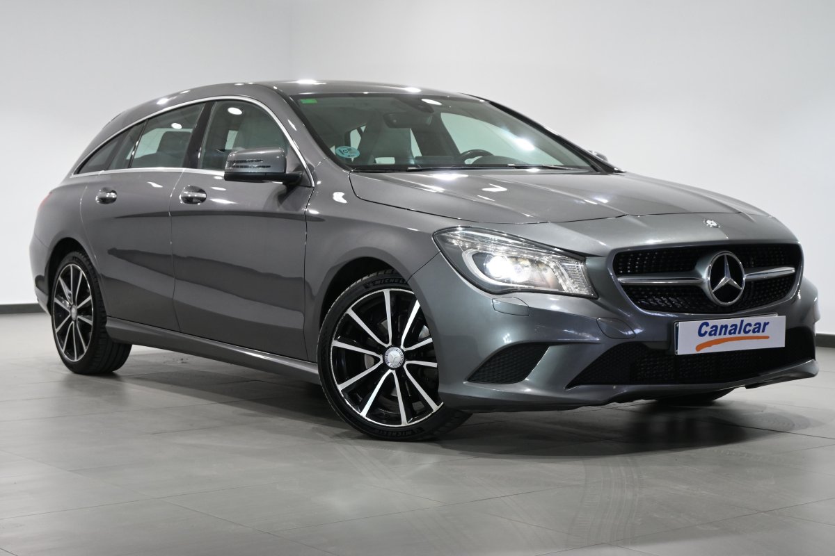 Foto Mercedes-Benz Clase CLA 3