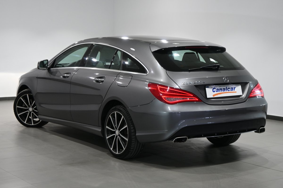 Foto Mercedes-Benz Clase CLA 6