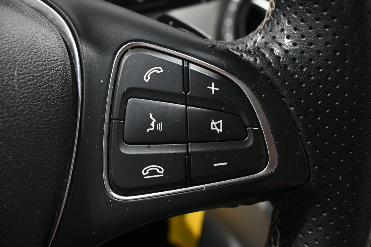 Foto Mercedes-Benz Clase CLA 24