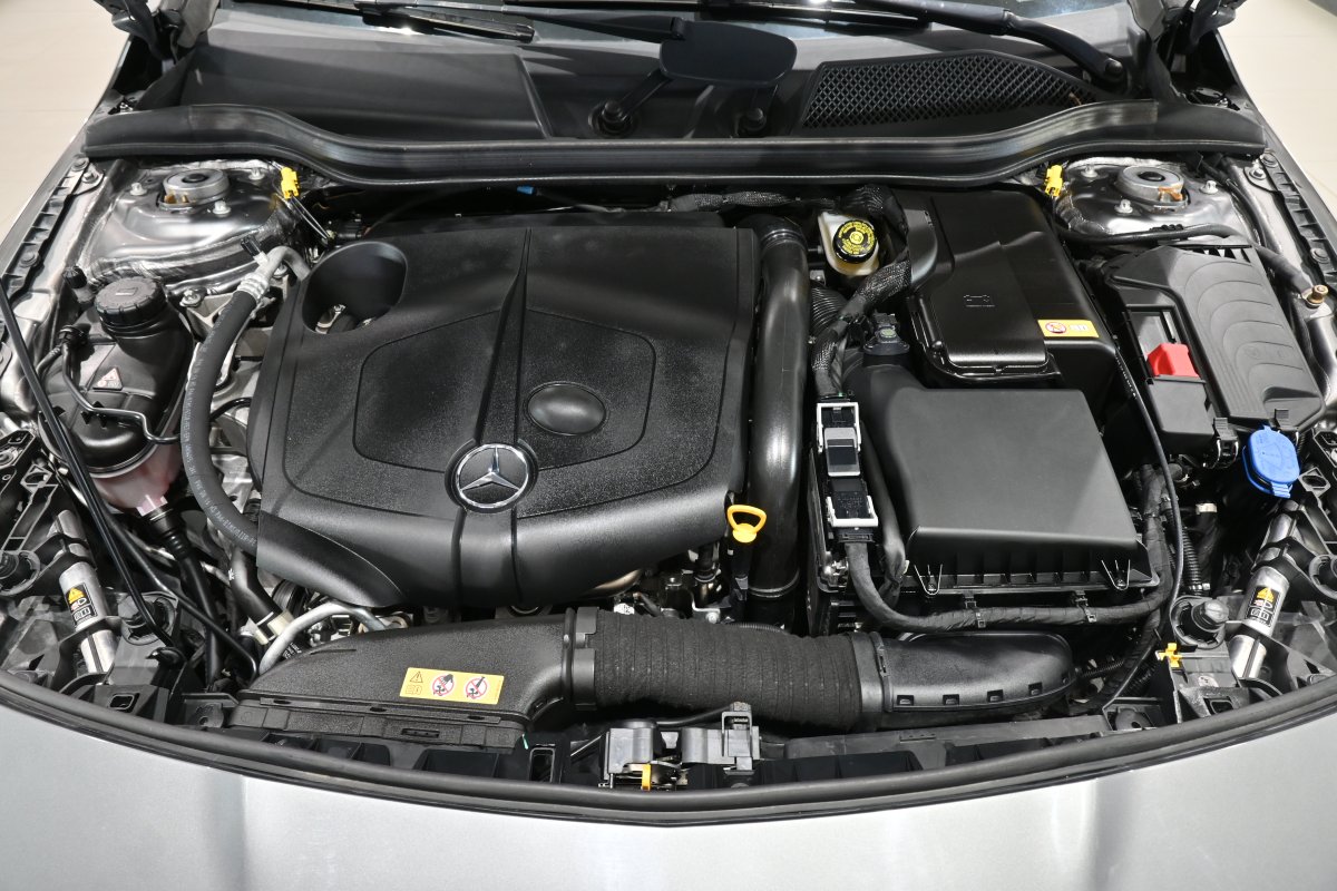 Foto Mercedes-Benz Clase CLA 7