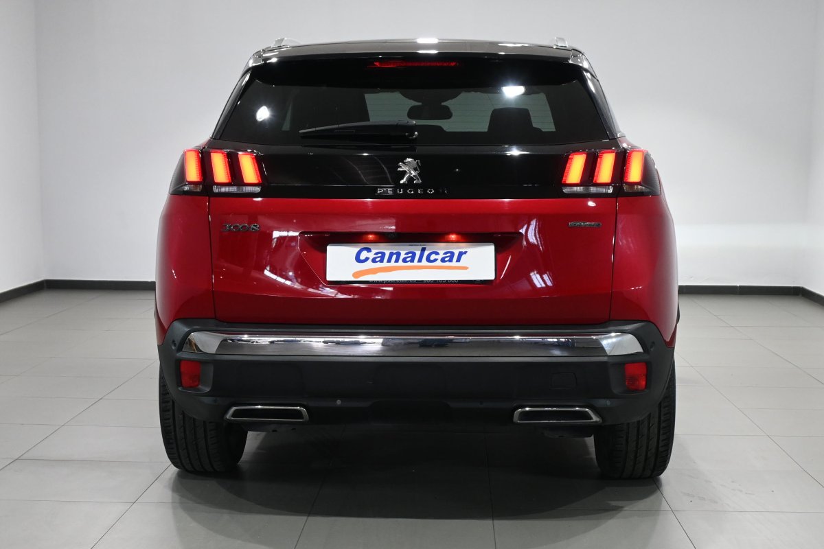 Foto Peugeot 3008 5