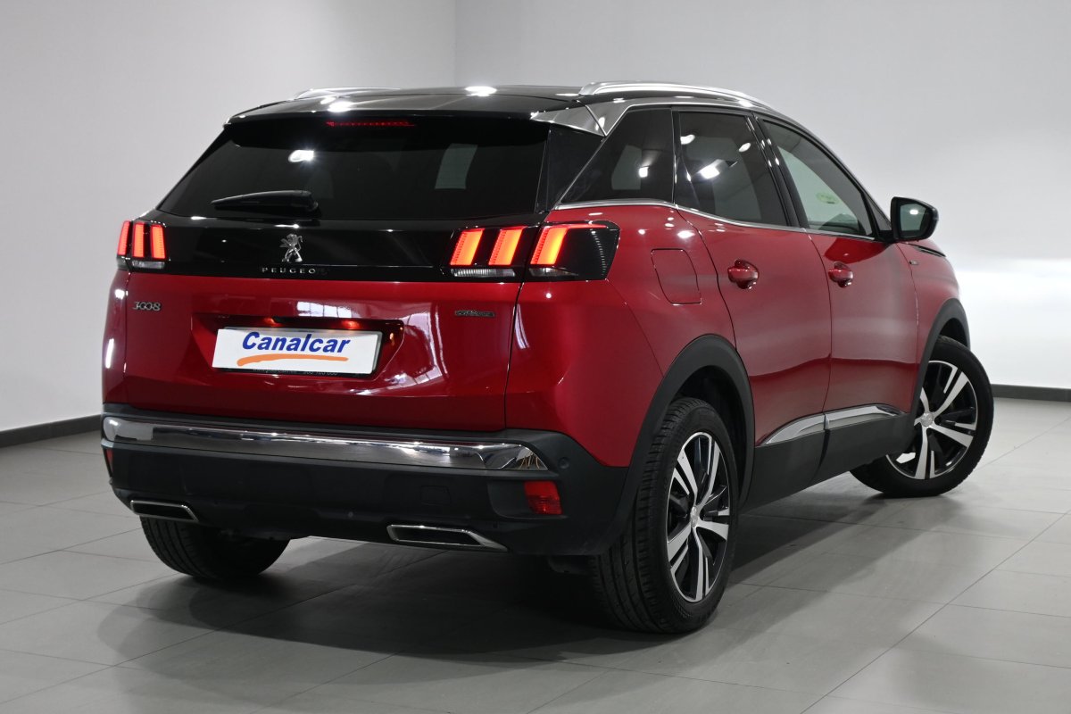 Foto Peugeot 3008 4