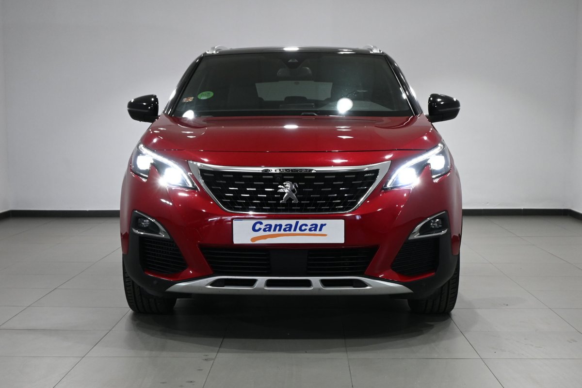 Foto Peugeot 3008 2