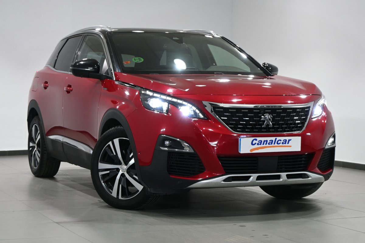 Foto Peugeot 3008 3