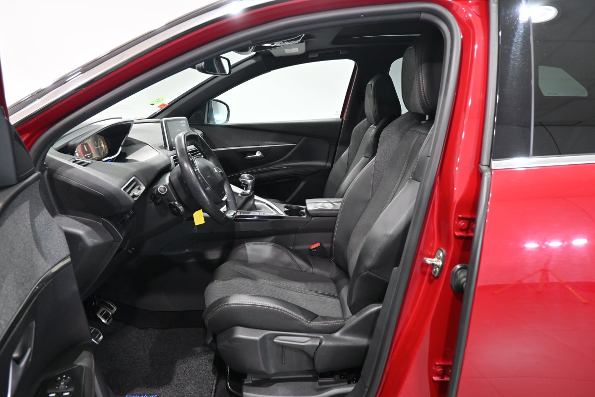 Foto Peugeot 3008 10