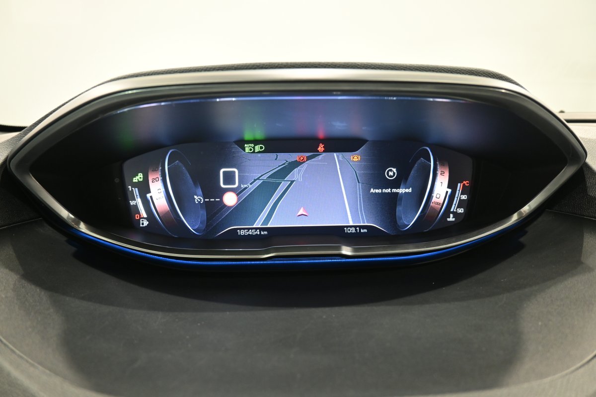 Foto Peugeot 3008 14