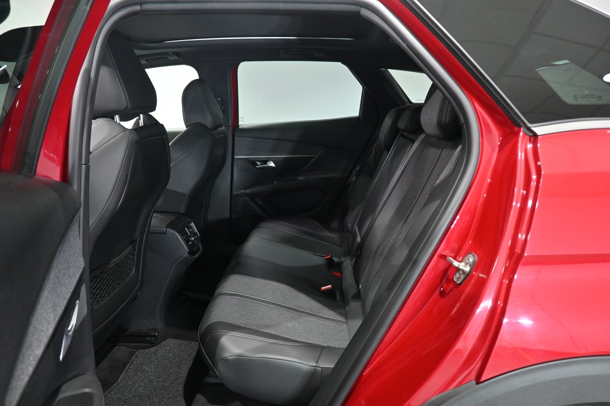 Foto Peugeot 3008 11