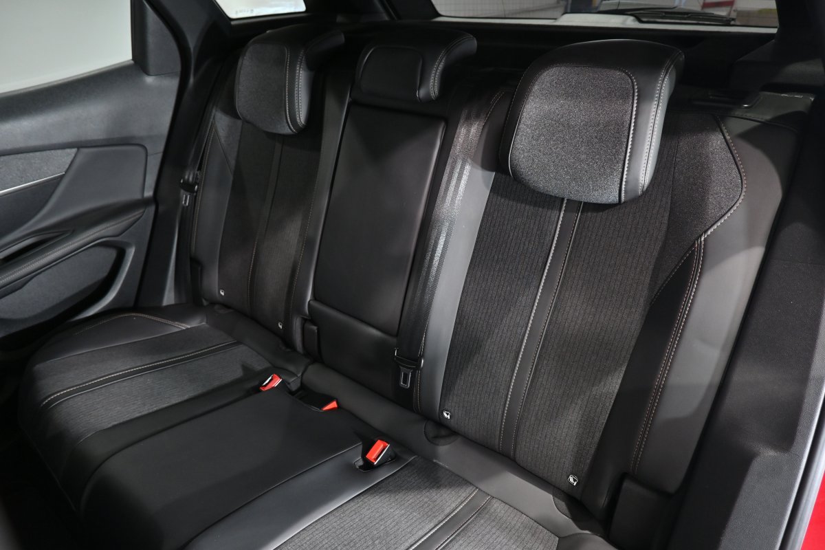 Foto Peugeot 3008 12