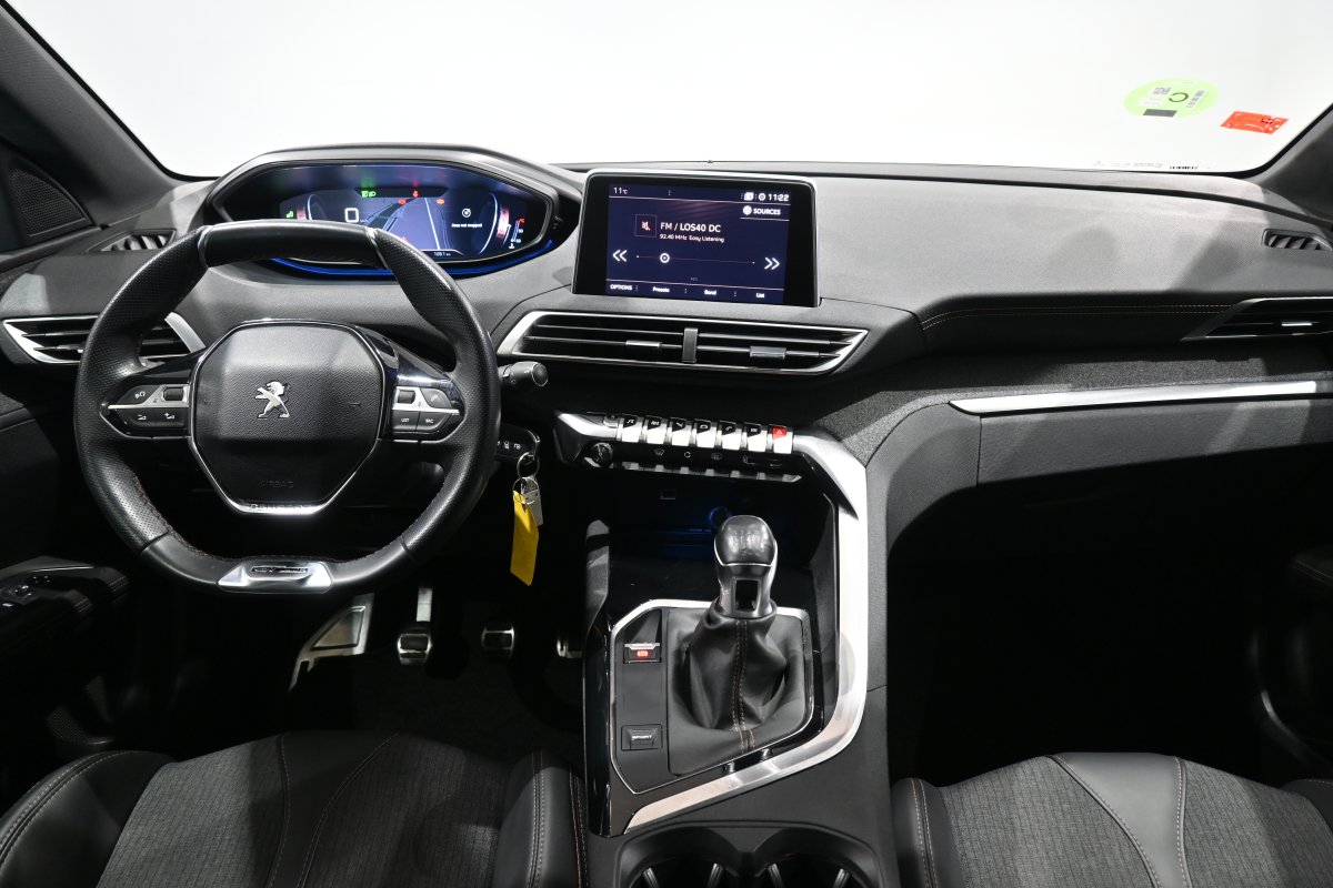 Foto Peugeot 3008 18