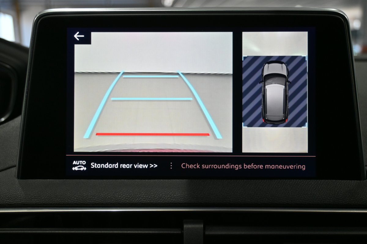 Foto Peugeot 3008 16