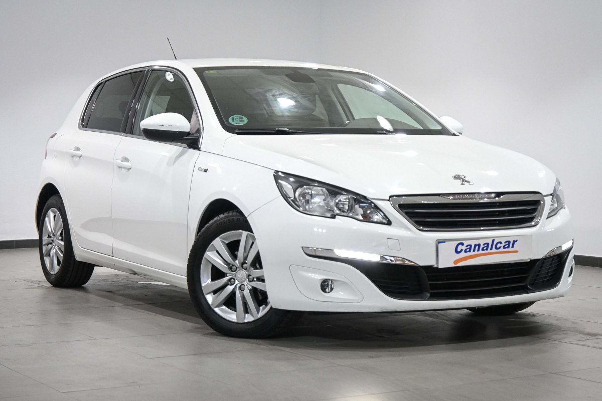 Foto Peugeot 308 3