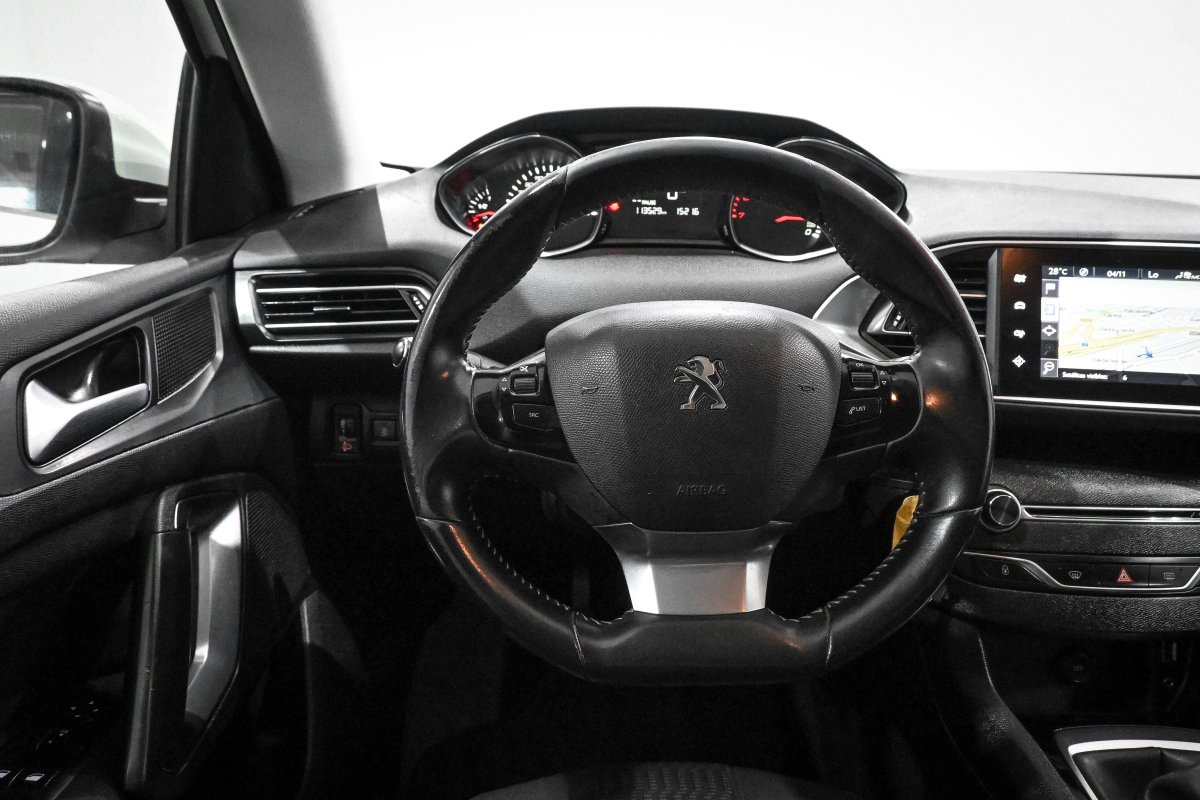 Foto Peugeot 308 23