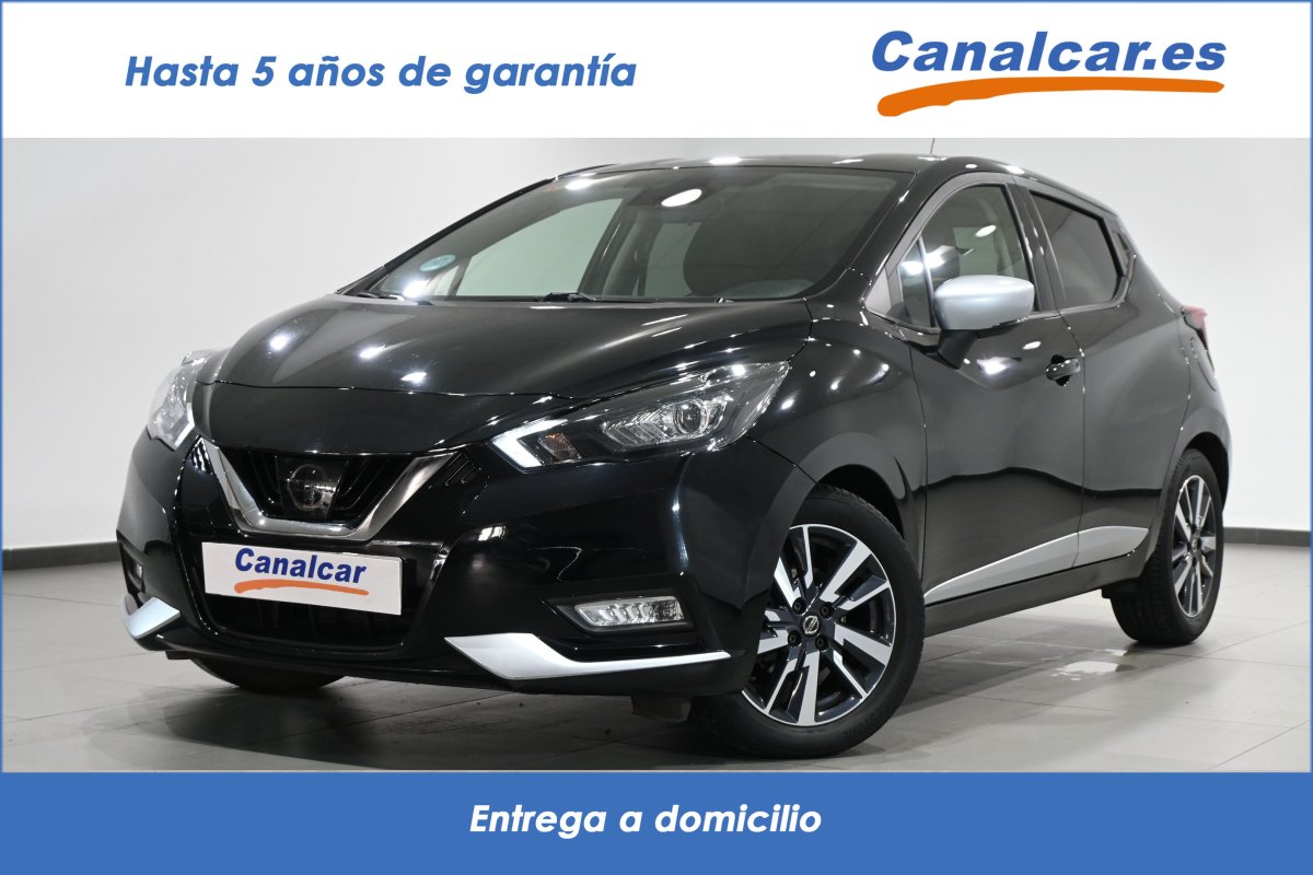 Nissan Micra N-DESIGN 