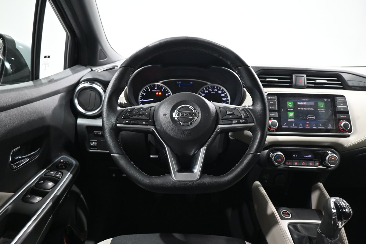 Foto Nissan Micra 19