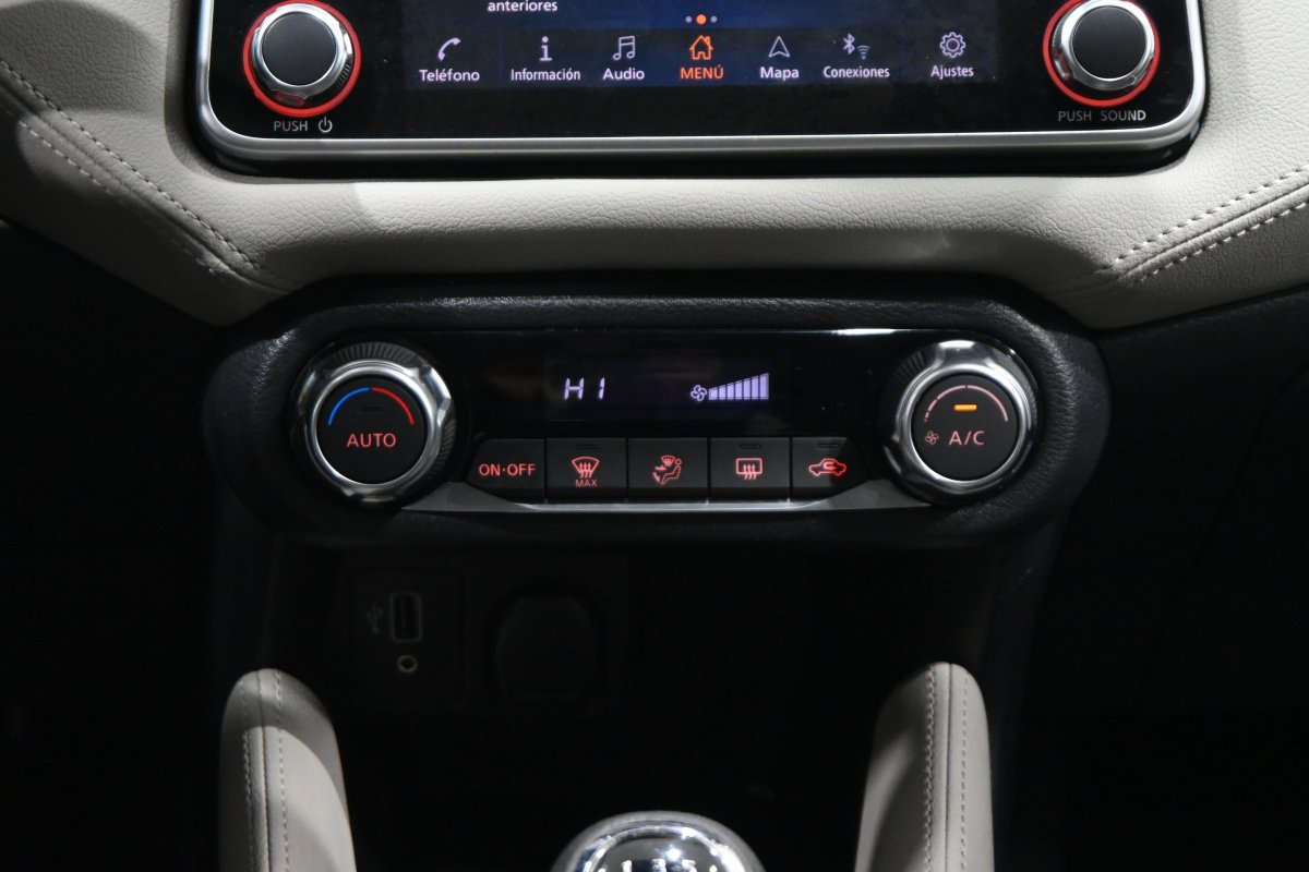 Foto Nissan Micra 17