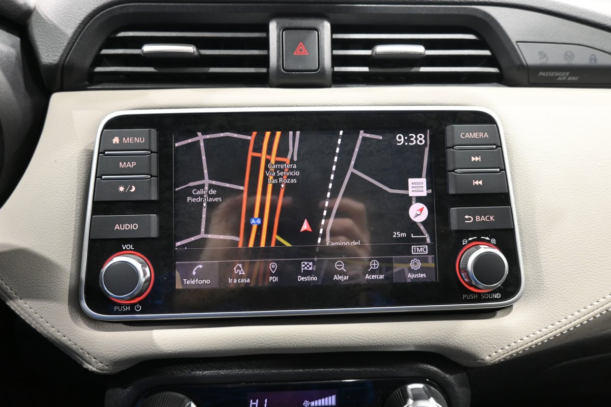 Foto Nissan Micra 15