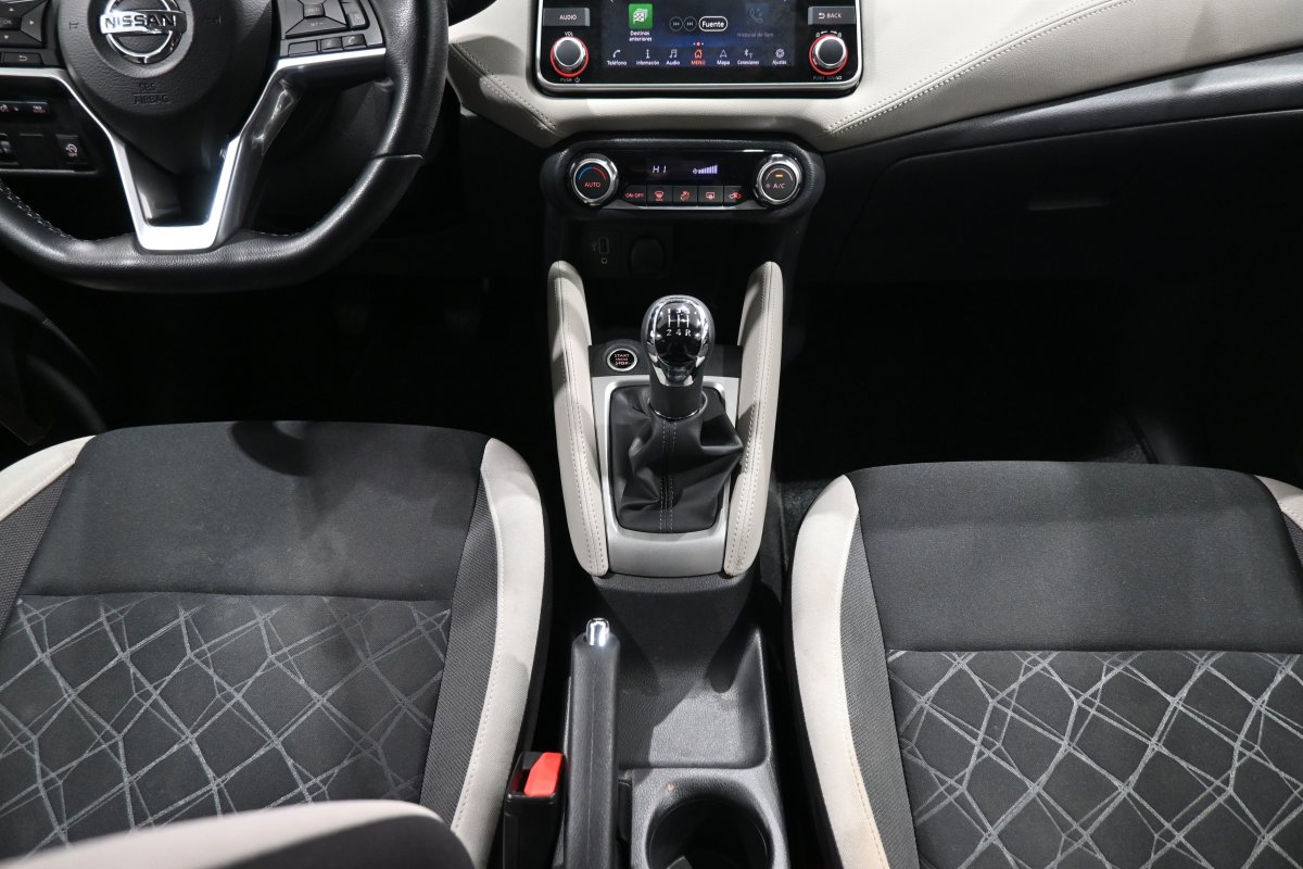 Foto Nissan Micra 20