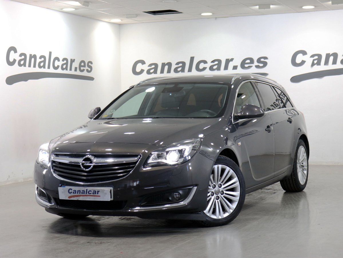 Opel Insignia Sports Tourer 1.4 Turbo S&S Excellence 103 kW (140 CV)