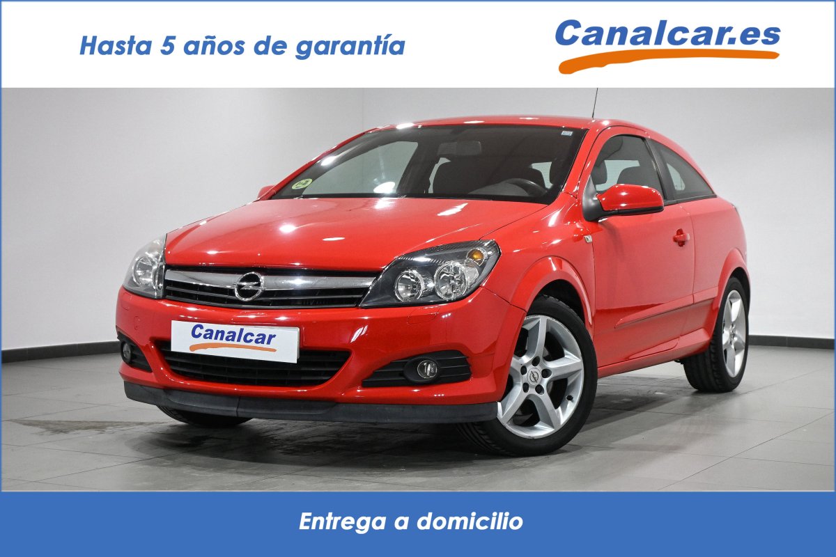 Opel Astra GTC 1.9CDTi Sport 