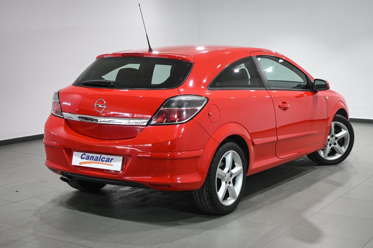 Foto Opel Astra 4