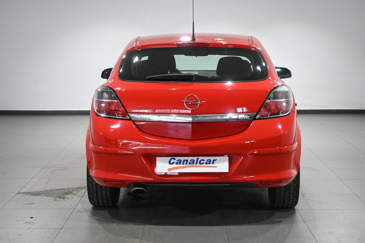 Foto Opel Astra 5