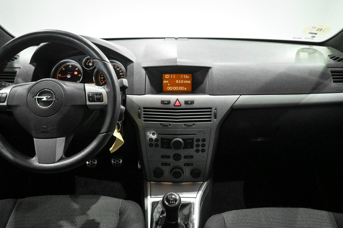 Foto Opel Astra 17