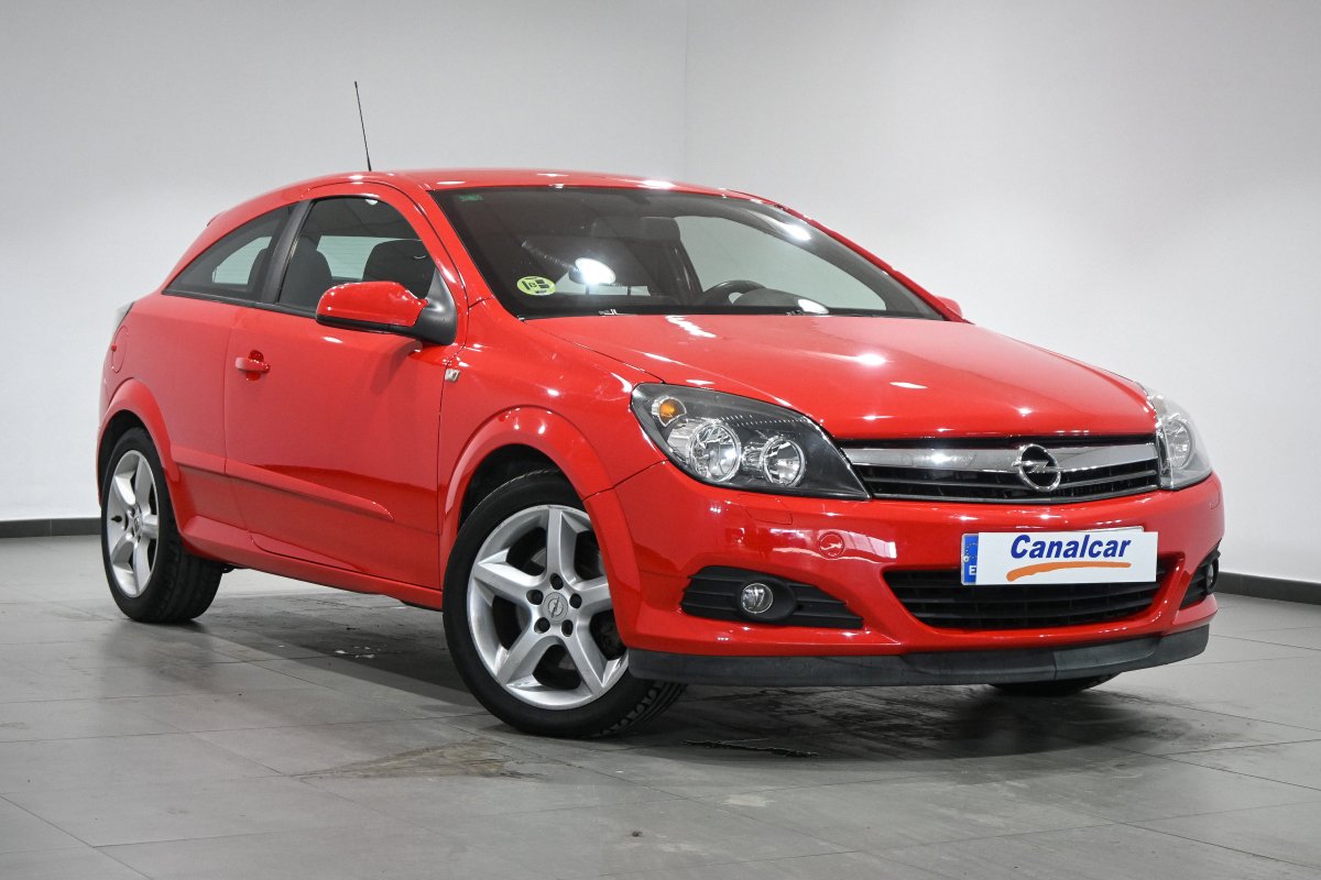 Foto Opel Astra 3