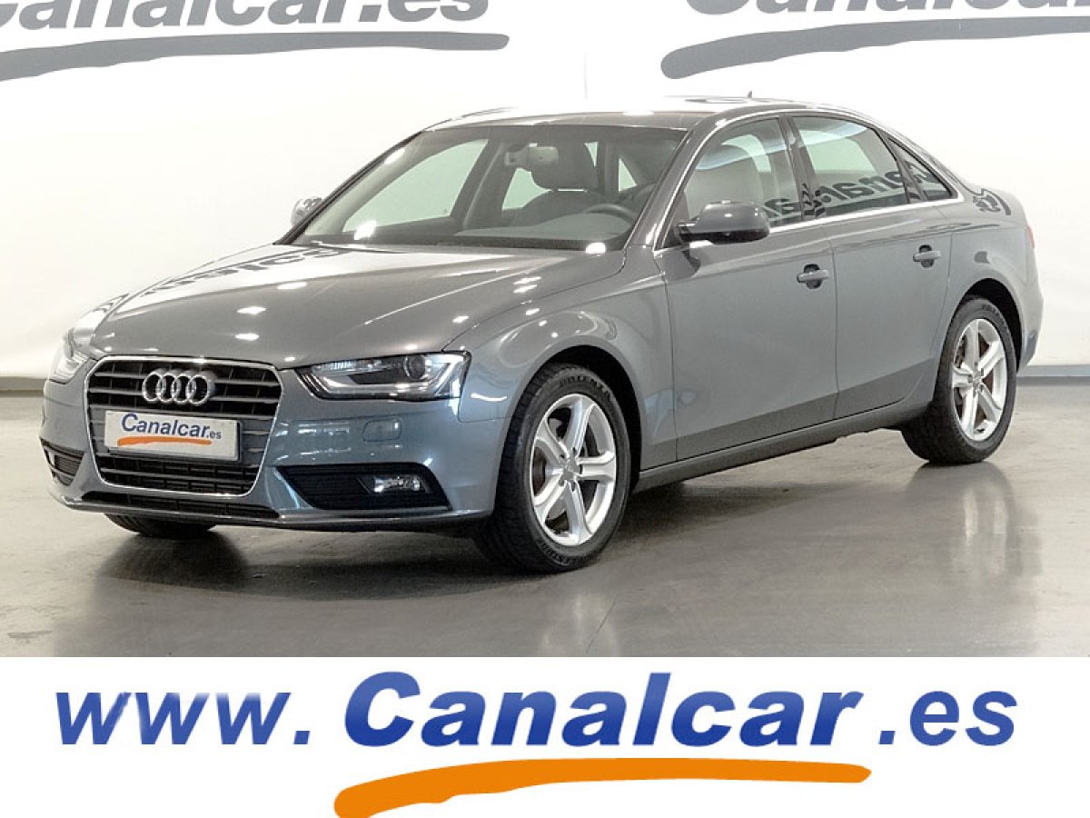 Foto Audi A4 2