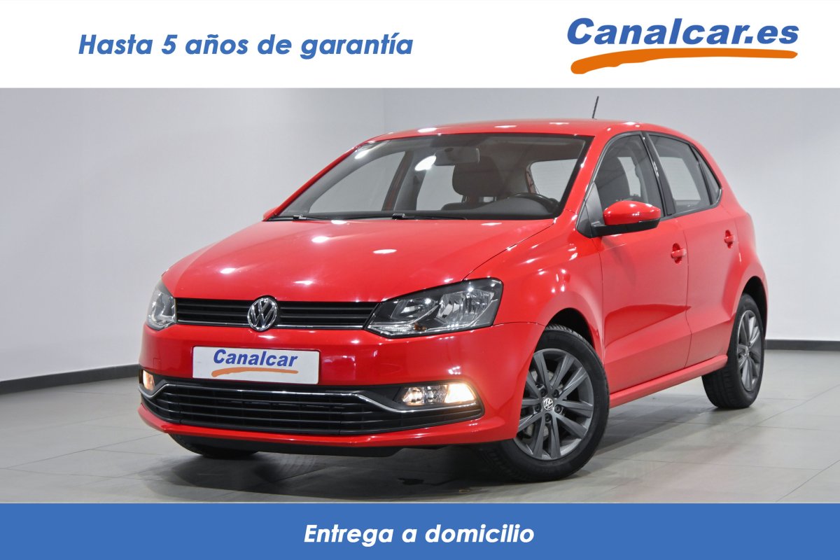 Volkswagen Polo 1.2 TSI BMT Advance 90 