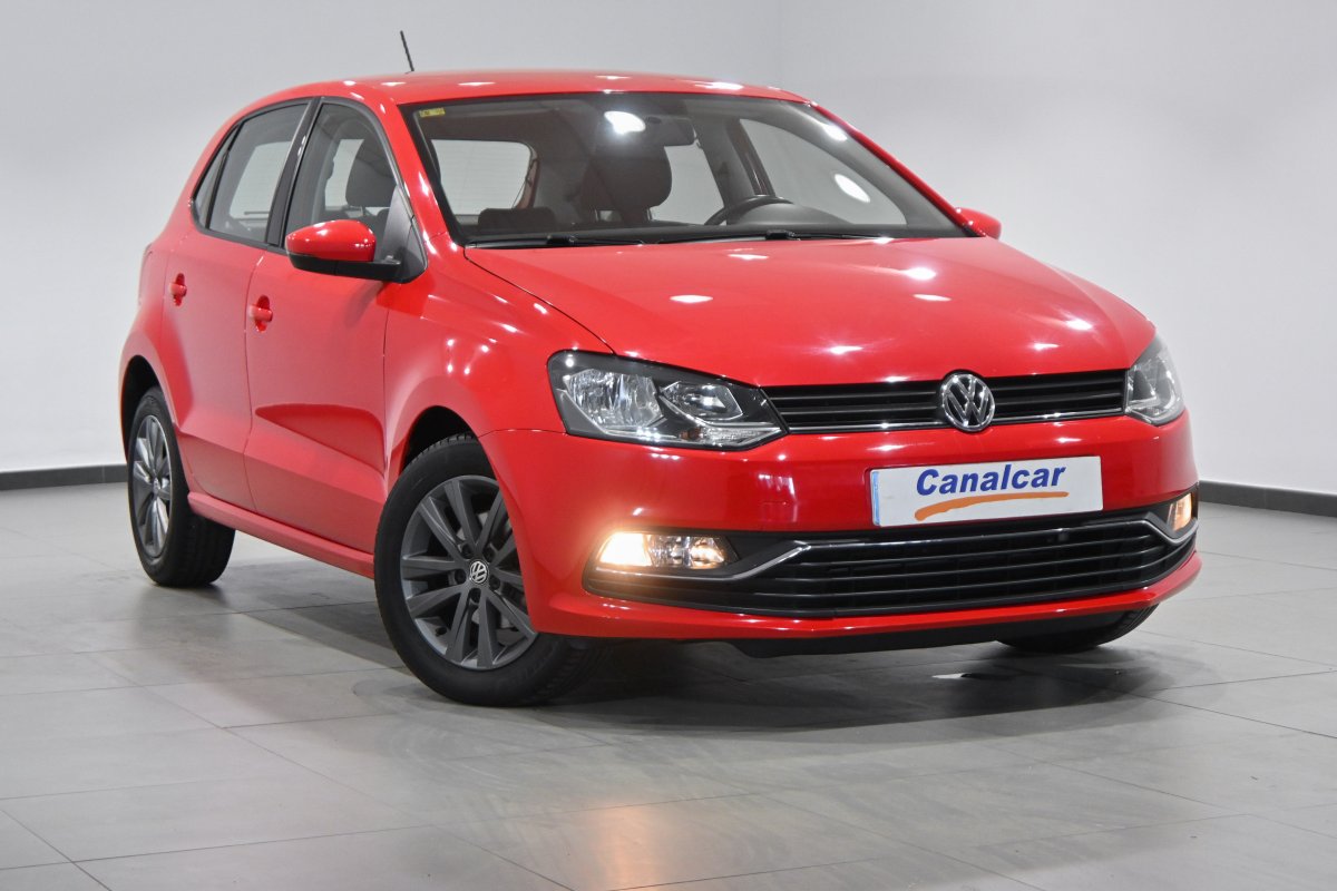 Foto Volkswagen Polo 3