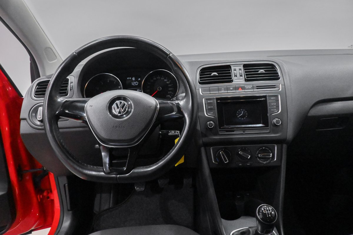 Foto Volkswagen Polo 10