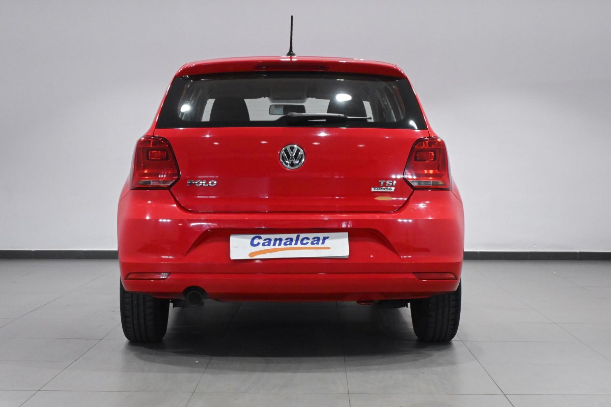 Foto Volkswagen Polo 5