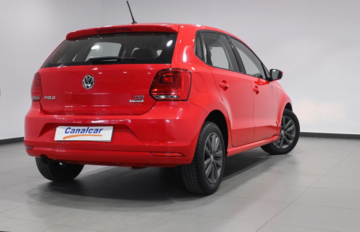 Foto Volkswagen Polo 4