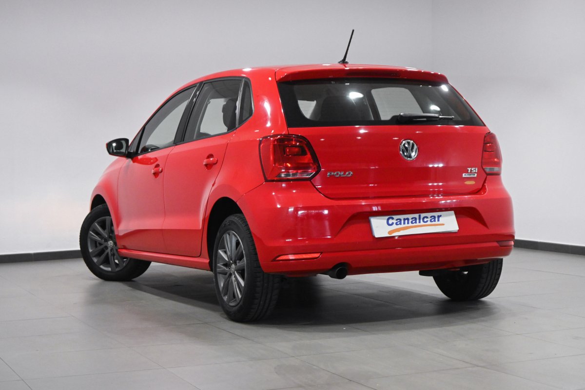 Foto Volkswagen Polo 6