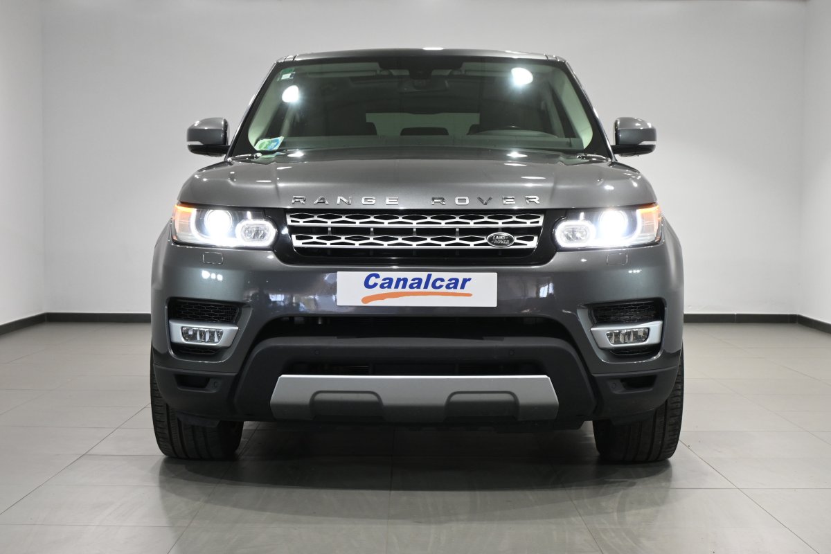 Foto Land Rover Range 2