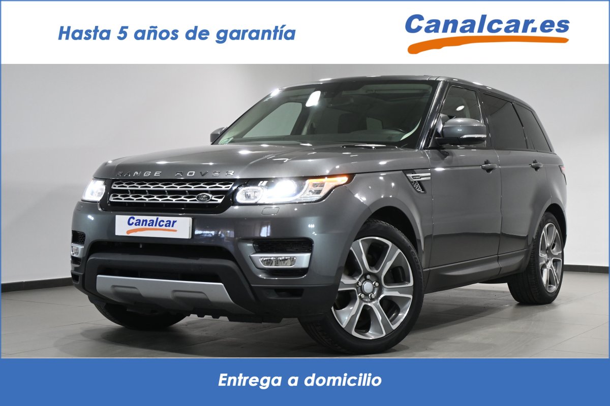 Land Rover Range ROVER SPORT HSE 