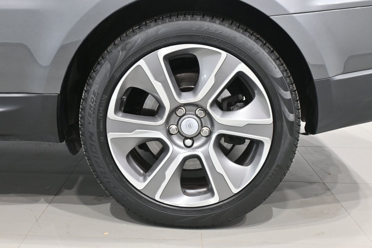 Foto Land Rover Range 35