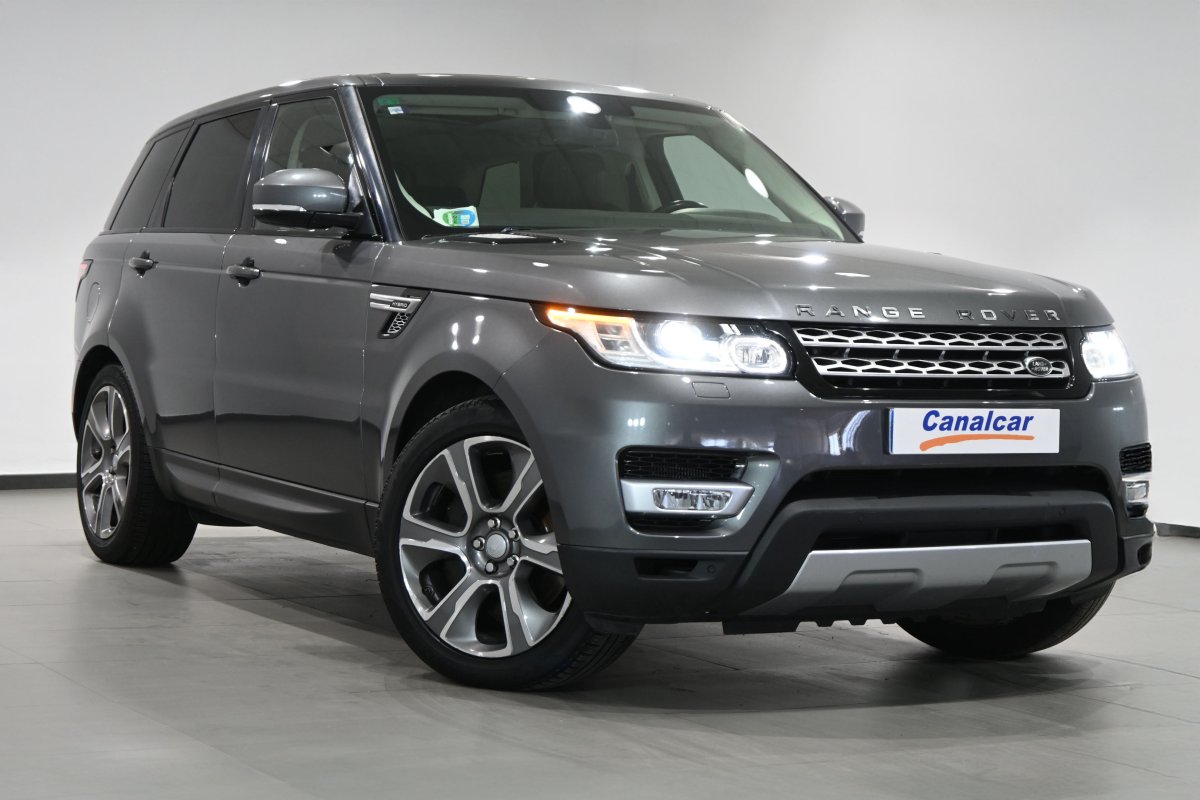 Foto Land Rover Range 3