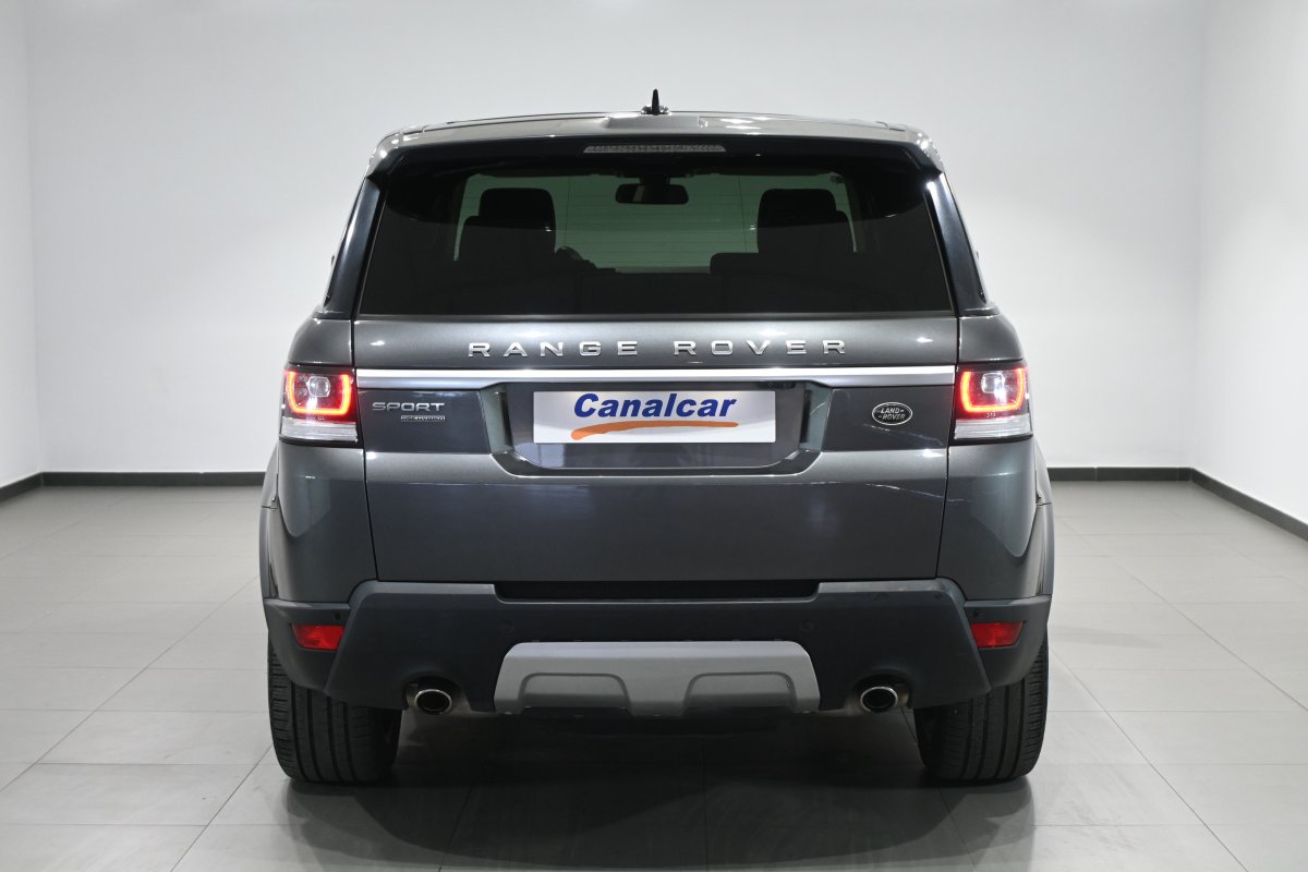 Foto Land Rover Range 5