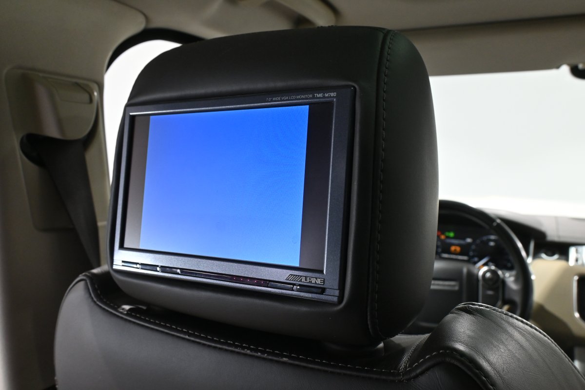 Foto Land Rover Range 13