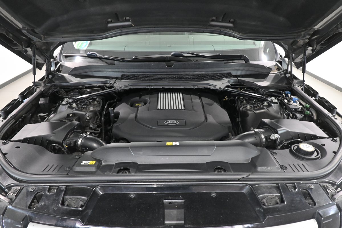 Foto Land Rover Range 7