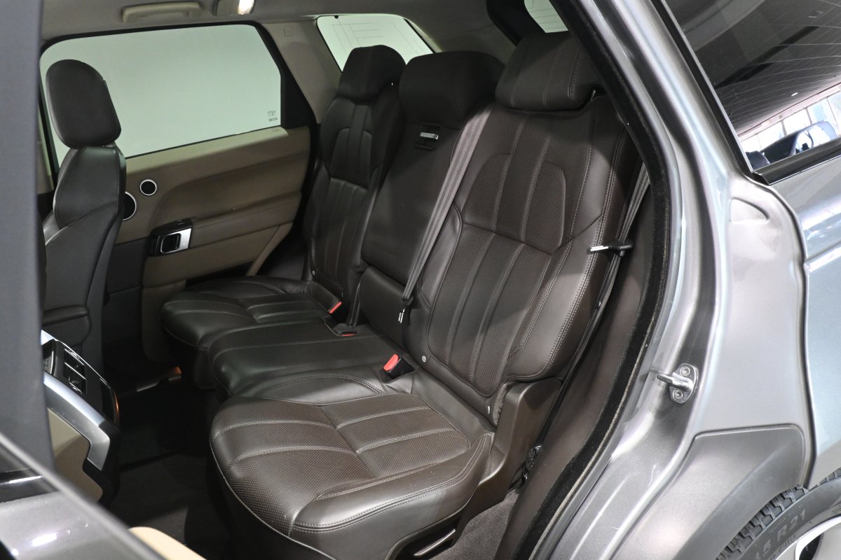 Foto Land Rover Range 12