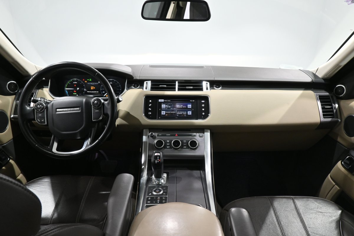 Foto Land Rover Range 21